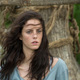 Kaya Scodelario en The Maze Runner.